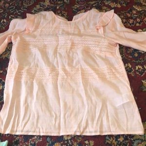 Long sleeved spring shirt